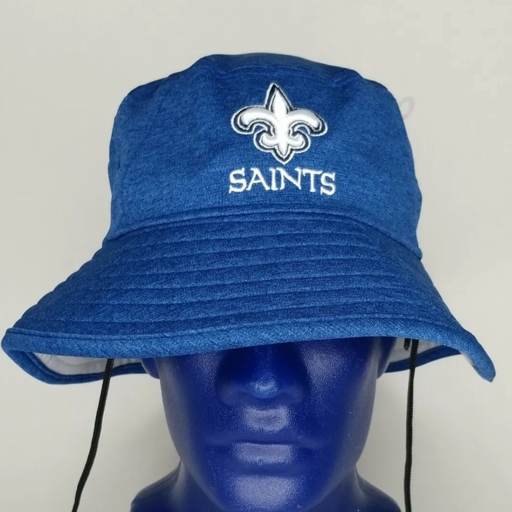 *NWT* New Orleans Saints NFL Football Pro Bowl New Era Training Bucket